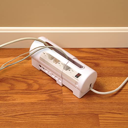 Safety Power-Strip Cover