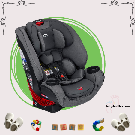 Britax One4Life ClickTight Convertible Booster