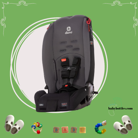 Diono Radian 3R 3-in-1 Car Seat