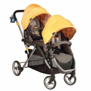 Contours Options LT Tandem Stroller