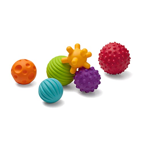 Textured Infantino Multi Ball Set